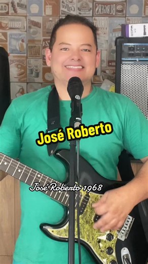 Reviva a Jovem Guarda com José Aquino