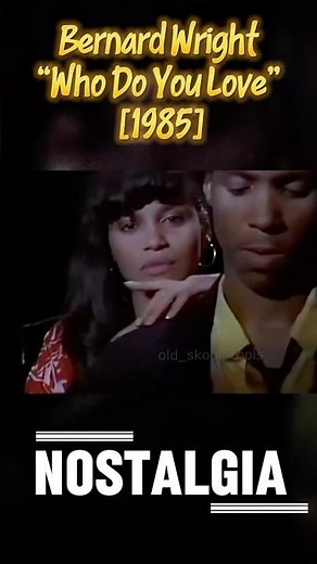 🔥 Bernard Wright“Who Do You Love” [1985]🔥 #Classic #musichistory