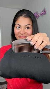 This Comb Tests If Cheap Shampoo Cleans! 🤡💦