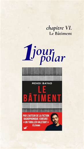 Les contes de Nutthelo on Instagram: "Un thriller présenté via l’intérieur de ton téléphone… J’aimais jamais vu ça ! Catégorie 🧠 THRILLER PSYCHOLOGIQUE 🧠 Le Bâtiment - Mehdi Bayad @editionsjclattes aux editions @editionsdumasque ✨service presse Je vous recommande si : - vous aimez Black Mirror - ⁠vous avez adoré Shutter Island - ⁠vous aimez les personnages principaux atypiques - ⁠vous voulez rentrer dans la tête d’une personne en marge de la société Revenez me dire ce que vous en avez pensé 😶
