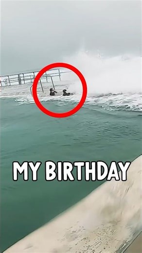 Crazy Birthday was ruined 😠 by his family 🤷‍♀️ #norrisnuts