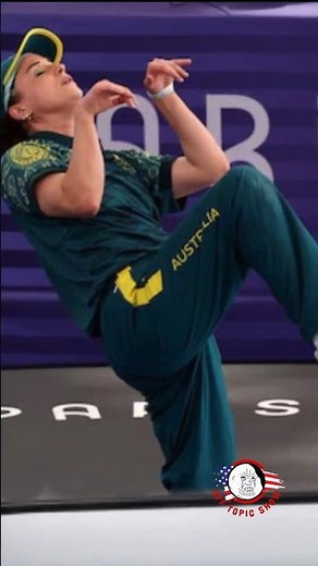 Professor Raygun's Breakdancing Debacle at the Olympics