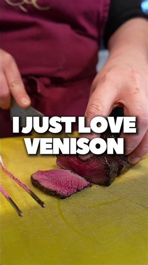 Ayesha Kalaji at Queen of Cups in Glastonbury #glastonbury #middleeasternfood #chef #recipe #venison
