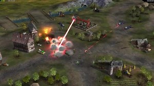 Laser Comanche Weapons Showcase video - C&C Paradise