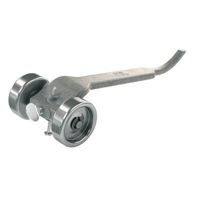 Skatewheel Raker – Adjustable Depth, Aluminum Body