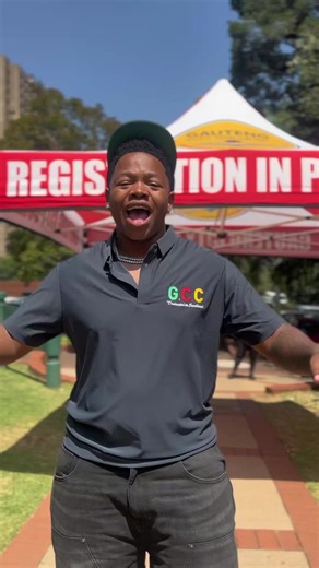 🚨 LATE REGISTRATIONS ARE STILL OPEN! 🚨 It’s not too late to secure your future at Gauteng City College 🎓✨ Missed the first intake? Don’t worry — we’ve got you covered! Join us for an exciting Orientation Day featuring special guest @Ghost Hlubi 🔥🎤 Come experience the vibe, the energy, and the opportunities waiting for you! 📍 Limited spaces available 📞 Contact us today to register 📚 Your future starts here at GCC! #LateRegistration #GautengCityCollege #OrientationDay #GhostHlubi #StudyInJ