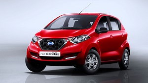 Datsun redi-GO AMT (1-Litre) Launched In India; Prices Start At Rs 3.80 Lakh