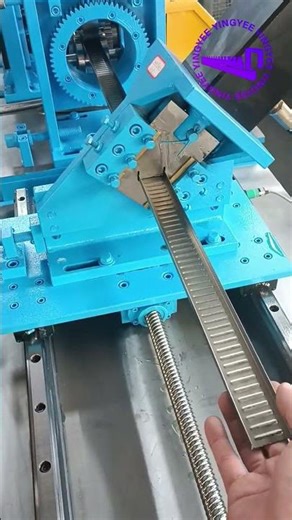 38 Stud Roll Forming Machine