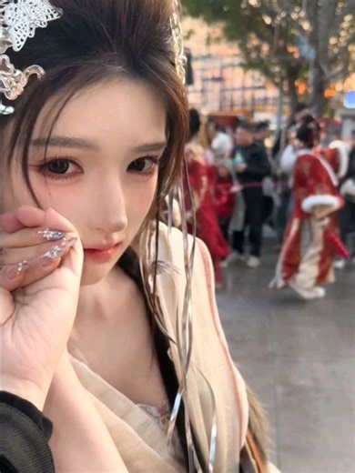 我好像抓到了爱情：赣州国风跨年盛典