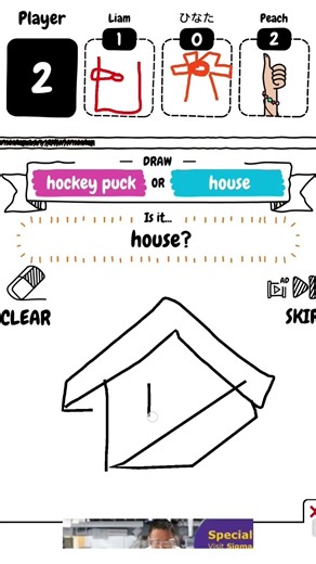 draw it! With bots #drawing #games