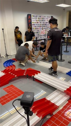 Atong ng team NTRC b-max class tamiya mini4wd 50k gp by apex glory hobby shop