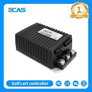 [Hot Item] High-Efficiency 48V 250A DC Motor Controller Curtis 1206hb-5201 for EV Applications