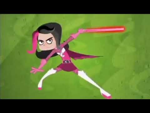 SheZow The Animated Series (1995) Intro