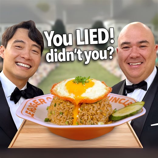 1.7M views · 59K reactions | I Crashed Uncle Roger’s Wedding!  | Guga Foods | Facebook