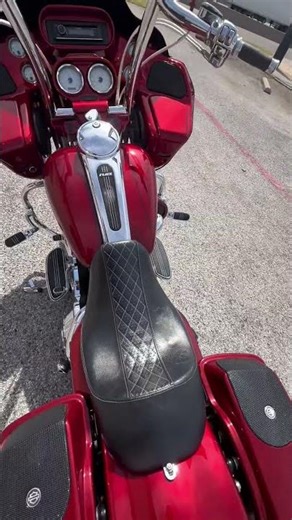 2006 street glide with road glide conversion