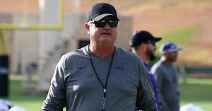 Live practice updates: TCU spring practice No. 10