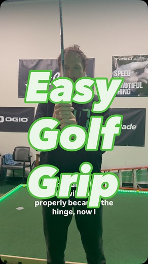 1.2K views · 5 comments | EASY way to grip the golf club! #agb #golfdrills #golfswing #golf #pga #golfpractice #golfpractice #golfdevelopment #golffitness #juniorgolf #ladiesgolf #howtogolf | 30secondgolflessons | Facebook