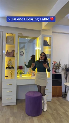 #creatorsearchinsights #fyp #dressing #dressingtable #dressing_table