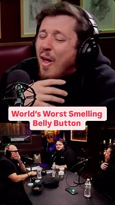 1.8M views · 24K reactions | World’s Worst Smelling Belly Button- Check out this weeks YKWD podcast with @iamcoreyb and @mattlopes. It is out now on Patreon. Check it out now early before it drops everywhere. #comedy #funny | Robert Kelly | Facebook