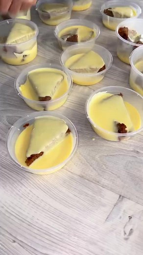 7.5K views · 91 reactions | MORENA WHANAU!!! 葉葉葉葉Our traditional steam pudding is fast becoming our top seller on the menu! We have portioned up fresh steam pudding with sweet custard and a dash of cream for today! There’s no better than that on a cold windy day! | Captain Kai Moana | Facebook
