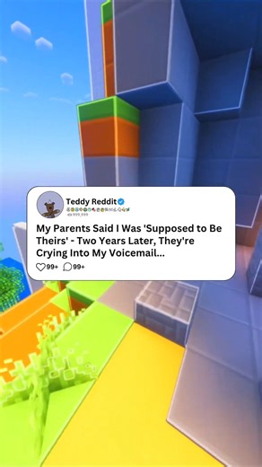 41K views · 474 reactions | My Parents Said I Was'Supposed to Be Theirs' - Two Years Later, They're Crying Into My Voicemail.... | Gaming Guru | Facebook