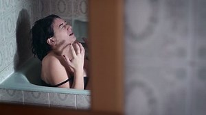 Sad Desperate Woman Screaming Lying Tub Stock Footage Video (100% Royalty-free) 24830786 | Shutterstock