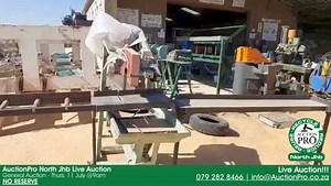 Join us this Thursday for an amazing auction! Entire engineering plant and granite processing factory up for grabs. Tools, machines, and more – don't miss out! | AuctionPro