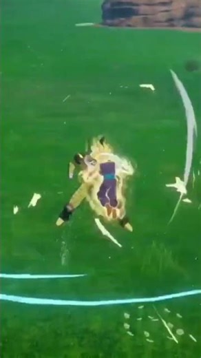 Gohan ssj2 vs cell pt1#juanplays #dbz