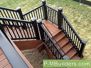 How To Build Platform Deck Steps 🔧🔧 Tipps Für Heimwerker. Machen Sie Ihre Eigenen Hände - 2025