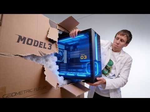 MATX or ATX? from Geometric Future...