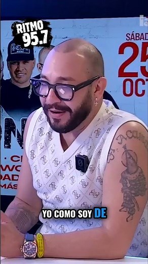 Chocolate MC y la radio: ¡Descubre su secreto para estar informado! #shorts