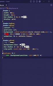 👉 CREA un LOADER con HTML y CSS 😱