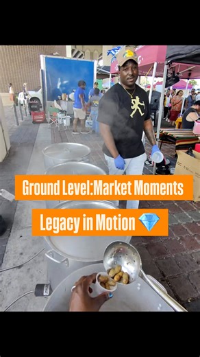 Mitchell's Boiled Peanut on Instagram: "Legacy in motion‼️💎 See y’all January 3rd @riversideartsmarket ‼️💪🏾🙌🏾👍🏾🥜 🥜 Grab Your NUTS 🥜 🥜 Catch the FLAVOR 🥜 🥜 Support the GRIND 🥜 #MitchellsBoiledPeanut #GrabYourNuts #RAM #904popup BirthdayActivation"