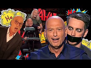 Best Of HOWIE MANDEL Most Exciting And Fun Moments