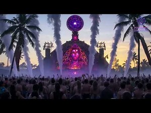 Psytrance Shiva Festival 🔱 8K Visual Rave Explosion | Full On Goa Trance 2025 Cinematic Trip