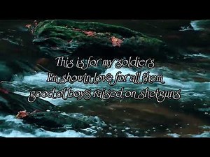 Nu Breed Last Of A Dying Breed (Lyrics Video)