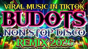 8.1K views · 243 reactions | VIRAL MUSIC BUDOTS NONSTO DISCO...