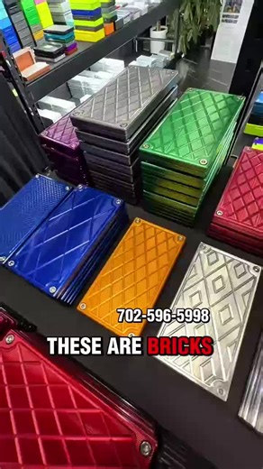 GORILLAPROCUSTOMS.COM Current inventory overview — clean builds, solid weight, and plenty of options ready to move. Check these out. (All cash shown is 100% prop — not real, not illegal. For display only.) #GorillaProCustoms #BrickInventory #stashbrick #collectorflex #brickdeals