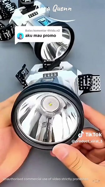 Senter Led: Efektivitas dan Kelebihannya