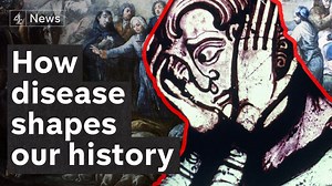21K views · 128 reactions | For centuries, infectious diseases have spread across the world. Their deadliness has been well documented - but have they altered the path of history? Watch our latest explainer here: https://www.youtube.com/watch?v=-TkHLUnwIho | Channel 4 News | Facebook