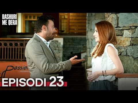 Love for Rent - Episode 23 | With Shqip Subtitles - Kiralik Ask