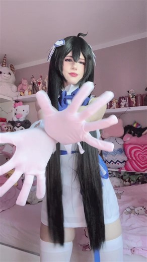 saturday new cosplays stream!💕 || #fyp #cosplay #cosplayergirl #cosplaydance #hestiacosplay
