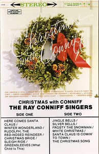 The Ray Conniff Singers - Christmas With Conniff