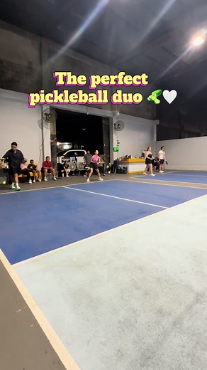 Perfect Pickleball Duo: Serve, Drive & Backhand Skills