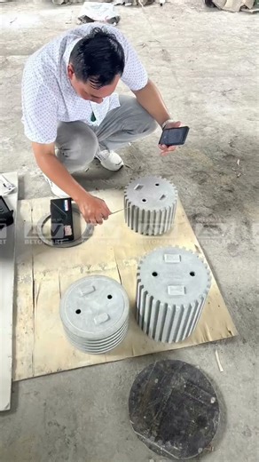 ✅ KHÁCH HÀNG ĐẾN NGHIỆM THU – ADV GIAO SẢN PHẨM THỰC TẾ #advbetonart #betongnghethuatadv #beton