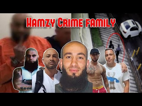 Hamzy Crime Family: Sydney’s BLOODY GANG WAR (Alameddine vs B4L)