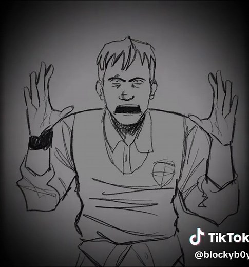 Reflections on Cursed Genius in Bully Game Fanart