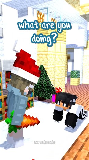 Don't Lose on Minecraft! #minecraft #animation