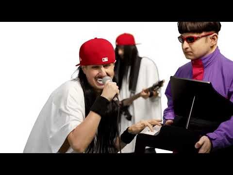 Oliver Tree - Deep End (Limp Bizkit Performance) (Reverse Player)