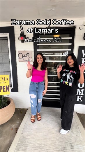 Exploring Zaruma Gold Coffee in Goldsboro, NC